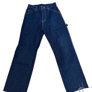 Dickies Dark Blue Denim Jeans